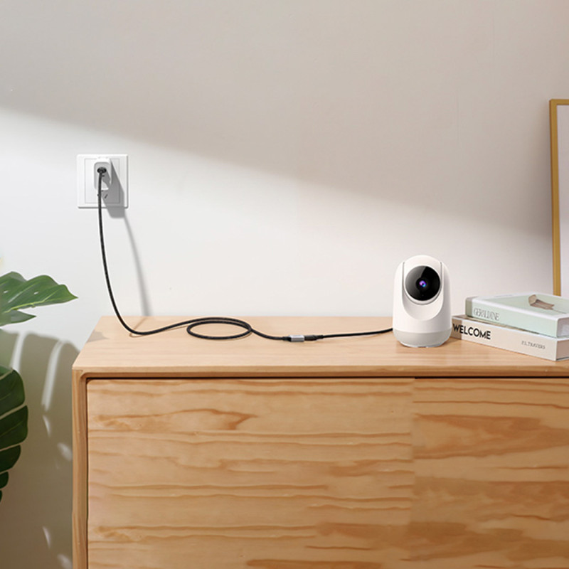 
Patvarus USB 3.0 5Gb/ s ilgintuvas, 0,5m, pilkas
