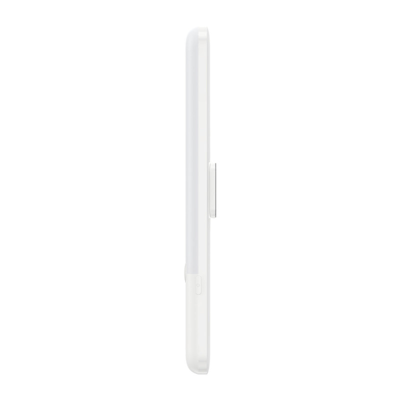 LED spintos lempa su PIR judesio detektoriumi 1200mAh Sunshine Series balta