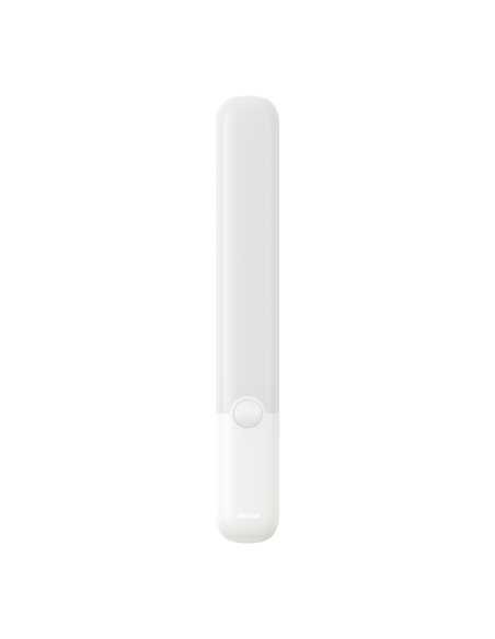 LED spintos lempa su PIR judesio detektoriumi 1200mAh Sunshine Series balta LED spintos lempa su PIR judesio detektoriumi 1200mAh Sunshine Series balta
