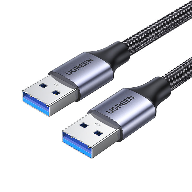 Patvarus pintas kabelis USB 3.0 5Gb/ s 0.5m pilkas
Patvarus pintas kabelis USB 3.0 5Gb/ s 0.5m pilkas