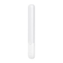 LED spintos lempa su PIR judesio detektoriumi 1200mAh Sunshine Series balta