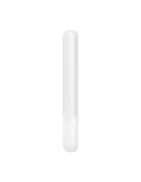 LED spintos lempa su PIR judesio detektoriumi 1200mAh Sunshine Series balta LED spintos lempa su PIR judesio detektoriumi 1200mAh Sunshine Series balta