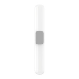LED spintos lempa su PIR judesio detektoriumi 1200mAh Sunshine Series balta