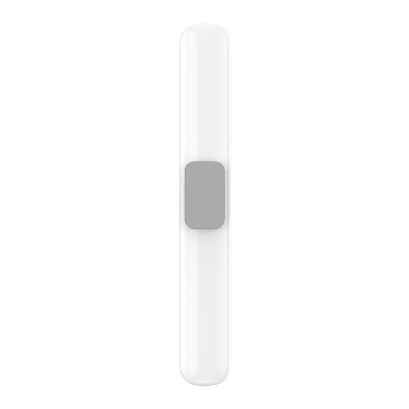 LED spintos lempa su PIR judesio detektoriumi 1200mAh Sunshine Series balta