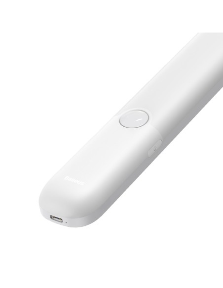 LED spintos lempa su PIR judesio detektoriumi 1200mAh Sunshine Series balta LED spintos lempa su PIR judesio detektoriumi 1200mAh Sunshine Series balta