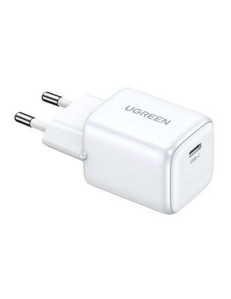 GaN 1x USB-C 30W PD Nexode Mini greitas įkroviklis, baltas
 
GaN 1x USB-C 30W PD Nexode Mini greitas įkroviklis, baltas