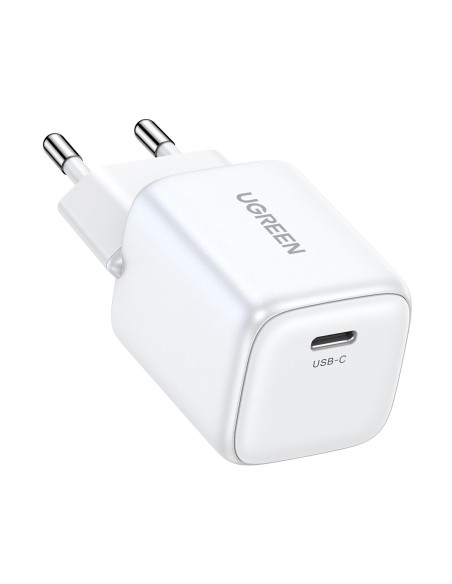 GaN 1x USB-C 20W PD Nexode Mini greitas įkroviklis, baltas
 
GaN 1x USB-C 20W PD Nexode Mini greitas įkroviklis, baltas
