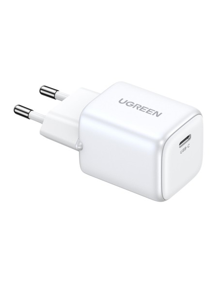 GaN 1x USB-C 20W PD Nexode Mini greitas įkroviklis, baltas
 
GaN 1x USB-C 20W PD Nexode Mini greitas įkroviklis, baltas