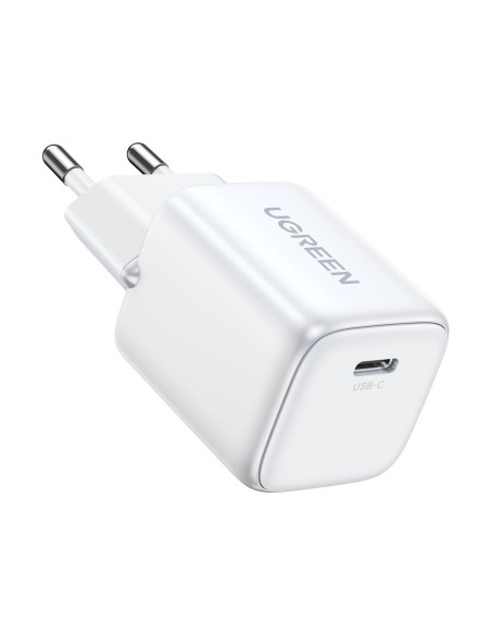 GaN 1x USB-C 20W PD Nexode Mini greitas įkroviklis, baltas
 
GaN 1x USB-C 20W PD Nexode Mini greitas įkroviklis, baltas