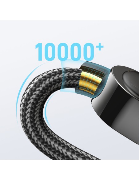 iPhone USB-C - Lightning laidas su ekranu 20W 1,2 m juodas
 
iPhone USB-C - Lightning laidas su ekranu 20W 1,2 m juodas