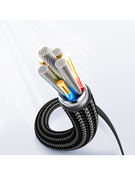 iPhone USB-C - Lightning laidas su ekranu 20W 1,2 m juodas
 
iPhone USB-C - Lightning laidas su ekranu 20W 1,2 m juodas