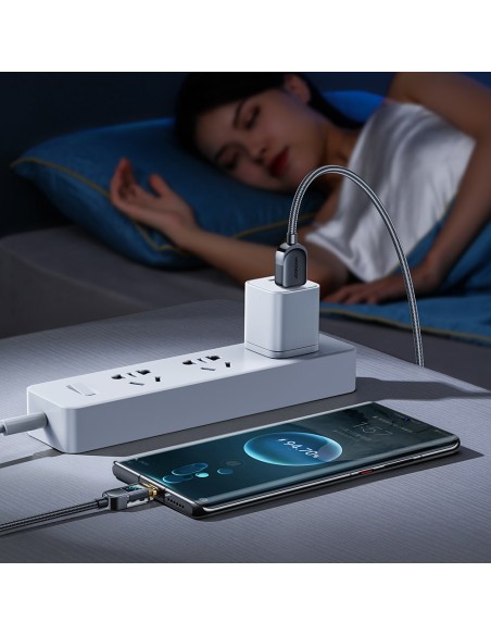 USB - USB-C laidas su ekranu 66W 1,2 m juodas
 
USB - USB-C laidas su ekranu 66W 1,2 m juodas
