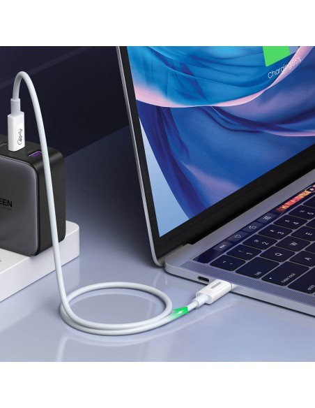 Laidas USB-C USB4 40Gbps 8K 60Hz PD 100W 80cm baltas
 
Laidas USB-C USB4 40Gbps 8K 60Hz PD 100W 80cm baltas