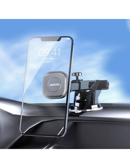 Magnetinis automobilinis telefono laikiklis su teleskopine rankena, juodas
 
Magnetinis automobilinis telefono laikiklis su teleskopine rankena, juodas