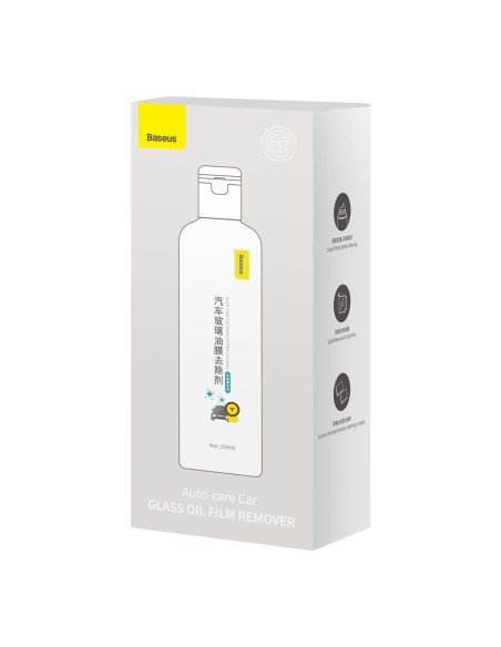 Auto-Care losjonas riebiems dryželiams nuo langų šalinti 200ml