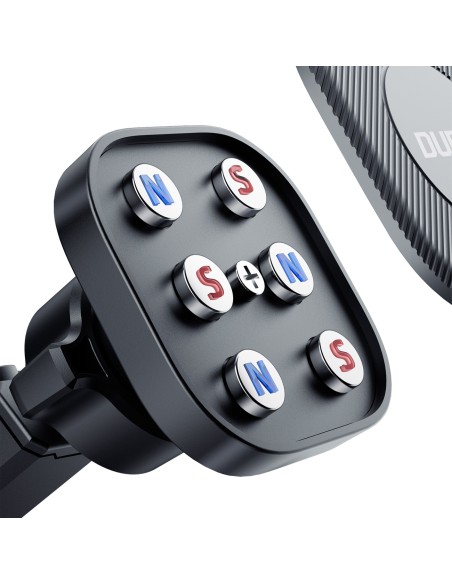 Magnetinis automobilinis telefono laikiklis su teleskopine rankena, juodas
 
Magnetinis automobilinis telefono laikiklis su teleskopine rankena, juodas