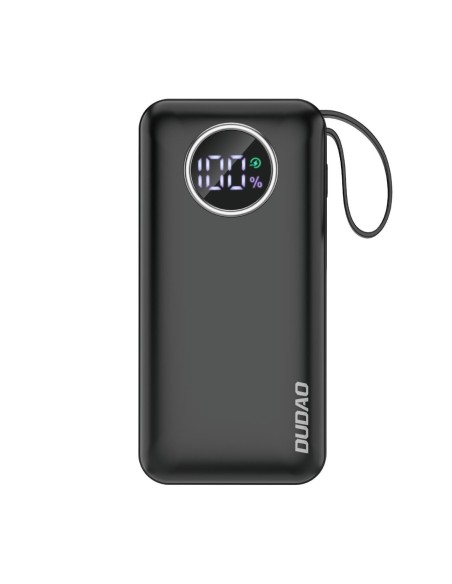 Powerbank 10000mAh USB-A USB-C su iPhone Lightning ir USB-C laidu, juodas
 
Powerbank 10000mAh USB-A USB-C su iPhone Lightning ir USB-C laidu, juodas