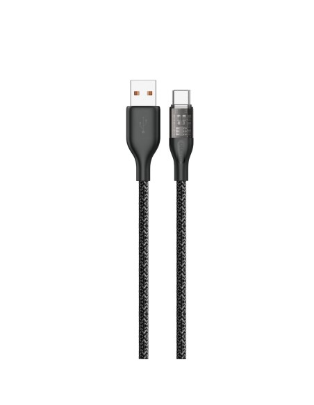 Greito įkrovimo laidas USB - USB-C 120W 1m pilkas
 
Greito įkrovimo laidas USB - USB-C 120W 1m pilkas
