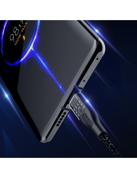 Greito įkrovimo laidas USB - USB-C 120W 1m pilkas
 
Greito įkrovimo laidas USB - USB-C 120W 1m pilkas