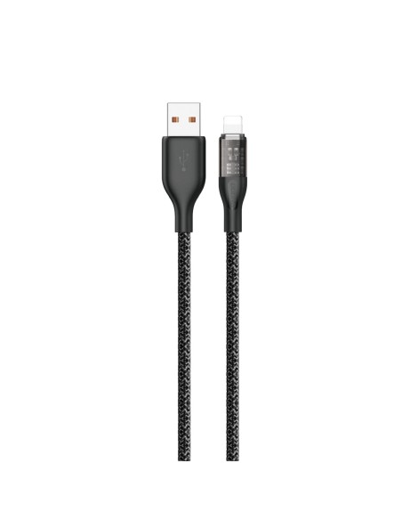 USB greito įkrovimo laidas - Lightning 30W 1m, pilkas
 
USB greito įkrovimo laidas - Lightning 30W 1m, pilkas