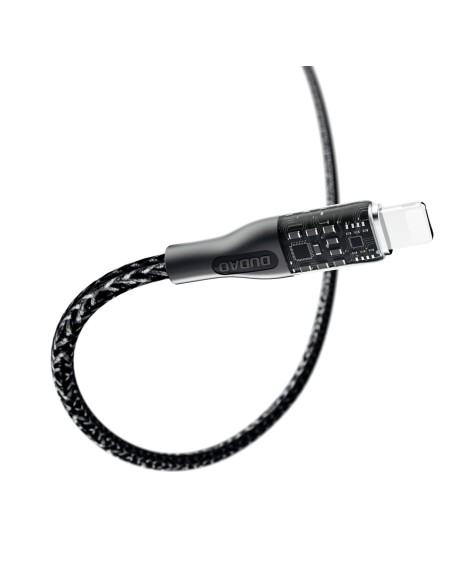 USB greito įkrovimo laidas - Lightning 30W 1m, pilkas
 
USB greito įkrovimo laidas - Lightning 30W 1m, pilkas