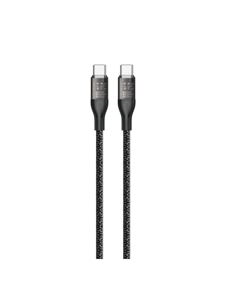 USB-C greito įkrovimo laidas 120W 1m, pilkas
 
USB-C greito įkrovimo laidas 120W 1m, pilkas