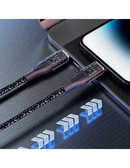 USB-C greito įkrovimo laidas 120W 1m, pilkas
 
USB-C greito įkrovimo laidas 120W 1m, pilkas