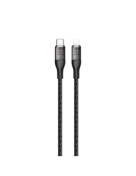iPhone USB-C - Žaibiškas greito įkrovimo laidas 30W 1m, pilkas
 
iPhone USB-C - Žaibiškas greito įkrovimo laidas 30W 1m, pilkas