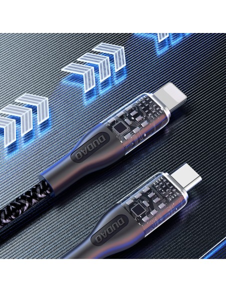 iPhone USB-C - Žaibiškas greito įkrovimo laidas 30W 1m, pilkas
 
iPhone USB-C - Žaibiškas greito įkrovimo laidas 30W 1m, pilkas