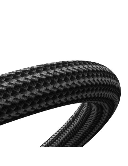 
iPhone Surpass Series USB-C - Lightning kabelis 20W 1,2m juodas
