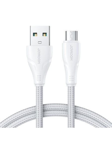 Surpass Series USB - micro USB kabelis 2.4A 2m baltas
 
Surpass Series USB - micro USB kabelis 2.4A 2m baltas