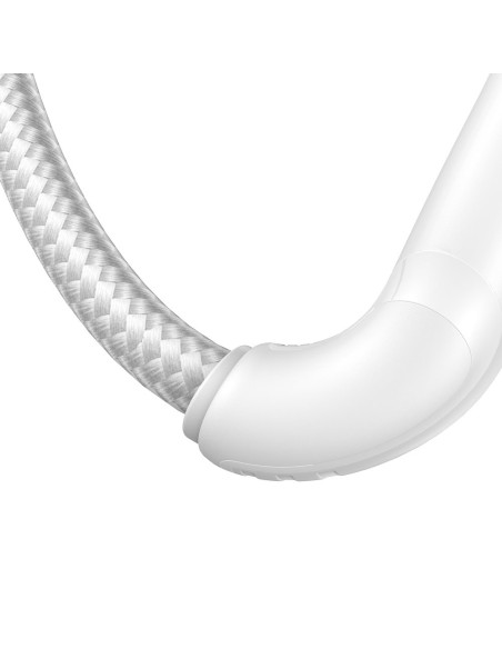 
iPhone Surpass Series USB - Lightning 2.4 kabelis 3m baltas
