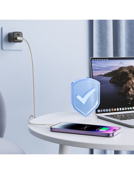 iPhone Surpass Series USB - Lightning 2.4 kabelis 2m baltas
 
iPhone Surpass Series USB - Lightning 2.4 kabelis 2m baltas