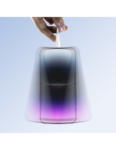 iPhone Surpass Series USB - Lightning 2.4 kabelis 2m baltas
 
iPhone Surpass Series USB - Lightning 2.4 kabelis 2m baltas