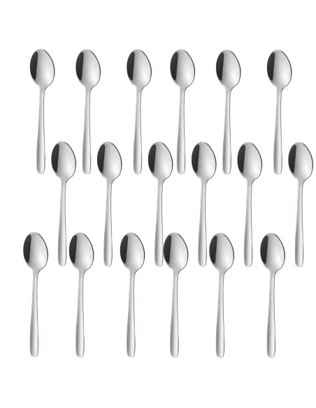 Espreso šaukštas Ekonomiškas stalo įrankių rinkinys 24 vnt. - Hendi 764091