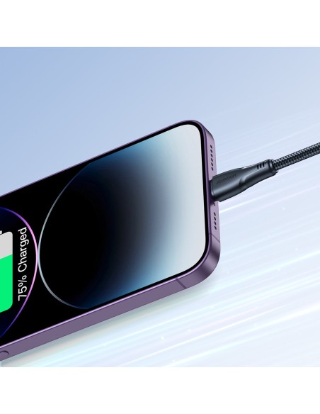 iPhone Surpass Series USB - Lightning 2.4 kabelis 3m juodas
 
iPhone Surpass Series USB - Lightning 2.4 kabelis 3m juodas