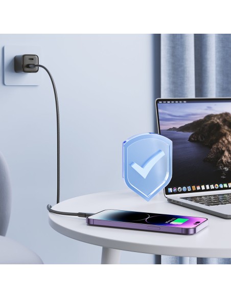iPhone Surpass Series USB - Lightning 2.4 kabelis 3m juodas
 
iPhone Surpass Series USB - Lightning 2.4 kabelis 3m juodas