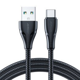 
Surpass Series USB – USB-C 3A kabelis 3m baltas
