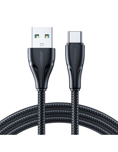 Surpass Series USB – USB-C 3A kabelis 3m baltas
 
Surpass Series USB – USB-C 3A kabelis 3m baltas