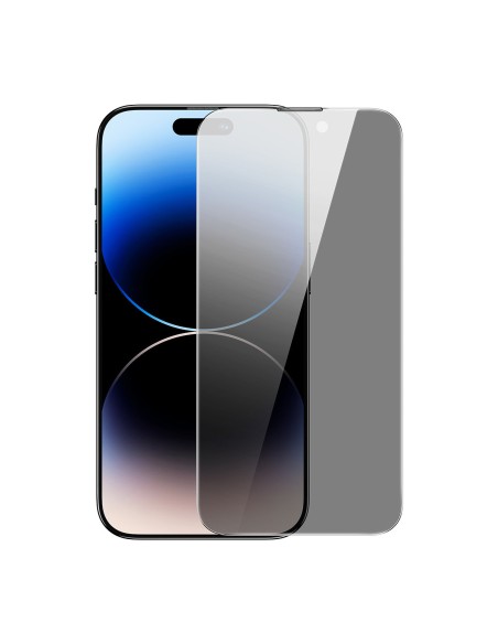 Grūdintas stiklas skirtas iPhone 14 Pro Max, visas ekranas, 0,3 mm Anti Spy filtras
 
Grūdintas stiklas skirtas iPhone 14 Pro Max, visas ekranas, 0,3 mm Anti Spy filtras