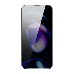 
Grūdintas stiklas skirtas iPhone 14 Pro, visas ekranas, 0,3 mm Anti Spy filtras
