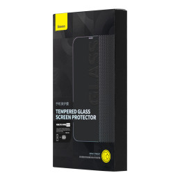 
Grūdintas stiklas skirtas iPhone 14 Pro, visas ekranas, 0,3 mm Anti Spy filtras
