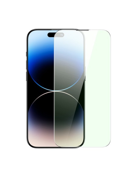 Grūdintas stiklas skirtas iPhone 14 Pro Max, visas ekranas, 0,3 mm anti mėlyna šviesa
 
Grūdintas stiklas skirtas iPhone 14 Pro Max, visas ekranas, 0,3 mm anti mėlyna šviesa