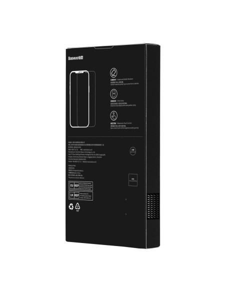 Grūdintas stiklas skirtas iPhone 14 Pro Max, visas ekranas, 0,3 mm anti mėlyna šviesa
 
Grūdintas stiklas skirtas iPhone 14 Pro Max, visas ekranas, 0,3 mm anti mėlyna šviesa