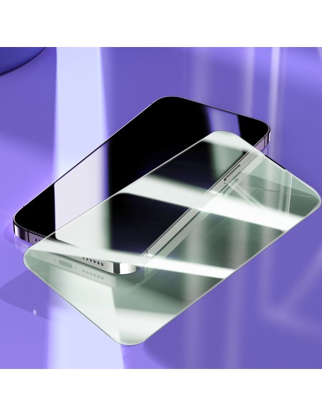 Grūdintas stiklas skirtas iPhone 14 Pro Max, visas ekranas, 0,3 mm anti mėlyna šviesa
 
Grūdintas stiklas skirtas iPhone 14 Pro Max, visas ekranas, 0,3 mm anti mėlyna šviesa