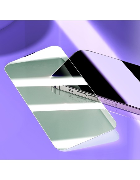 Grūdintas stiklas skirtas iPhone 14 Pro Max, visas ekranas, 0,3 mm anti mėlyna šviesa
 
Grūdintas stiklas skirtas iPhone 14 Pro Max, visas ekranas, 0,3 mm anti mėlyna šviesa