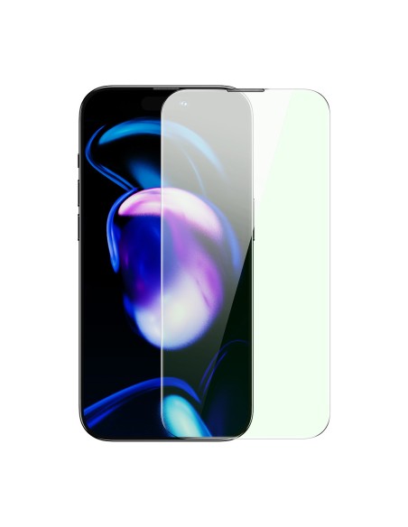 Grūdintas stiklas skirtas iPhone 14 Pro, visas ekranas, 0,3 mm anti mėlyna šviesa
 
Grūdintas stiklas skirtas iPhone 14 Pro, visas ekranas, 0,3 mm anti mėlyna šviesa