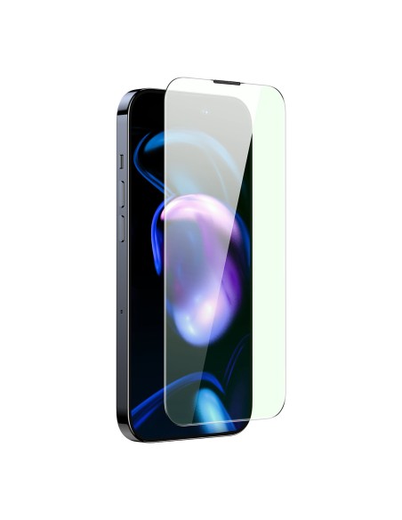 Grūdintas stiklas skirtas iPhone 14 Pro, visas ekranas, 0,3 mm anti mėlyna šviesa
 
Grūdintas stiklas skirtas iPhone 14 Pro, visas ekranas, 0,3 mm anti mėlyna šviesa