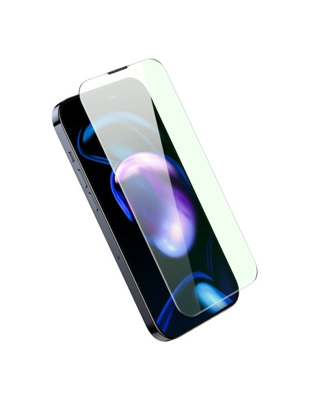 Grūdintas stiklas skirtas iPhone 14 Pro, visas ekranas, 0,3 mm anti mėlyna šviesa
 
Grūdintas stiklas skirtas iPhone 14 Pro, visas ekranas, 0,3 mm anti mėlyna šviesa