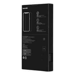 
Grūdintas stiklas skirtas iPhone 14 Pro, visas ekranas, 0,3 mm anti mėlyna šviesa
